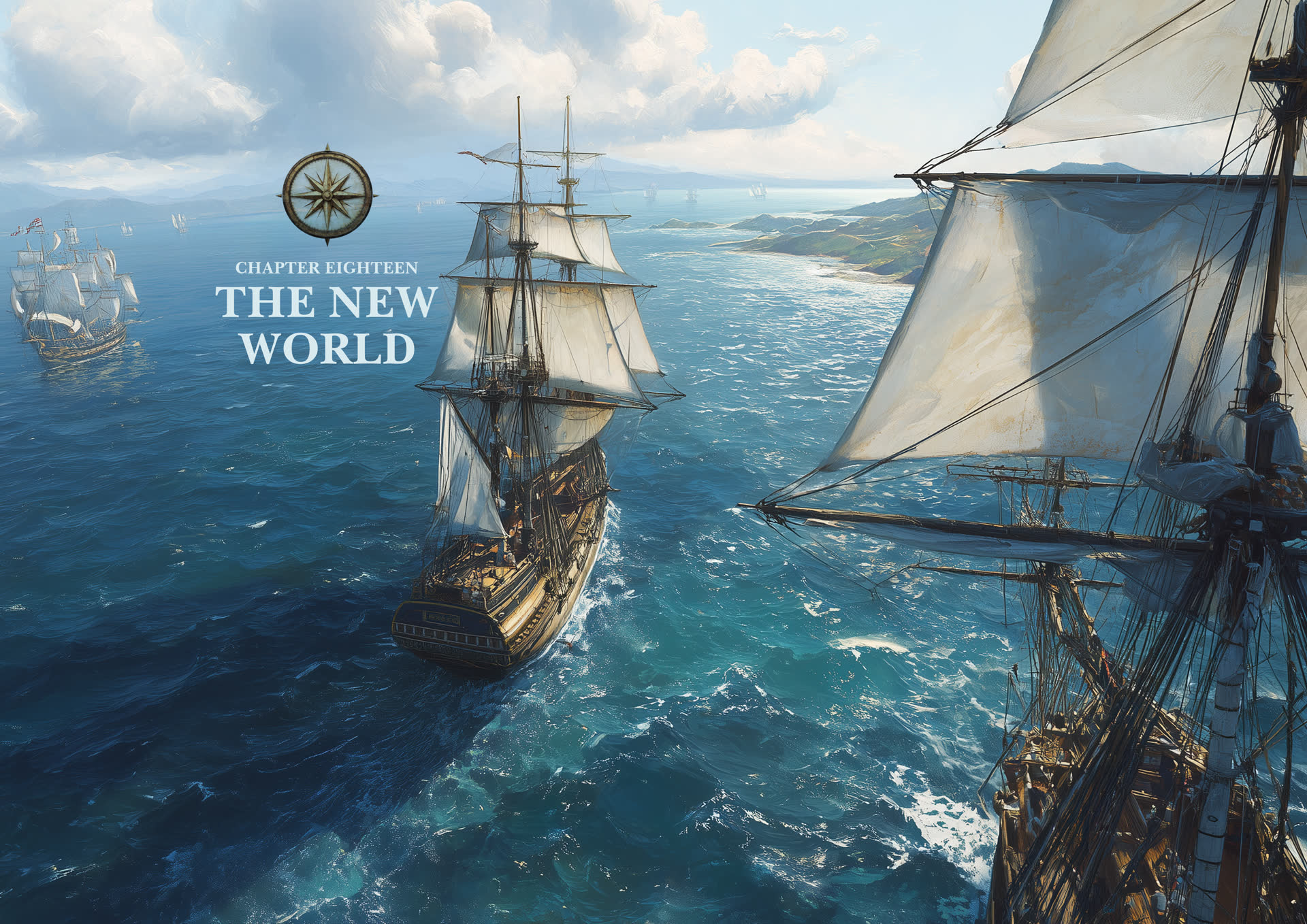 The New World